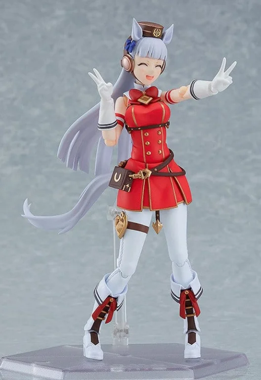 Umamusume - figma - Gold Ship