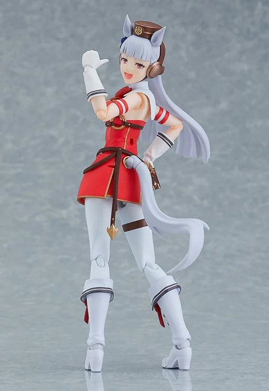 Umamusume - figma - Gold Ship