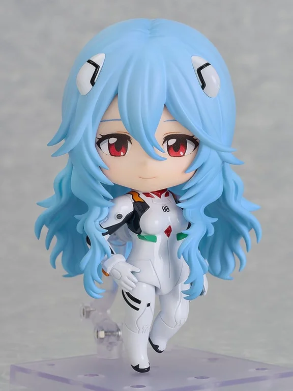 Evangelion - Nendoroid - Rei Ayanami (Long Hair Ver.)
