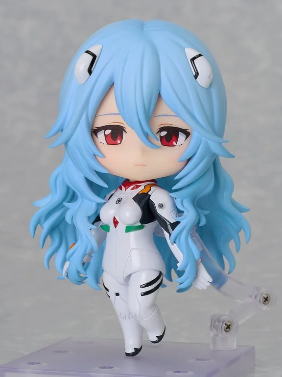 Evangelion - Nendoroid - Rei Ayanami (Long Hair Ver.)