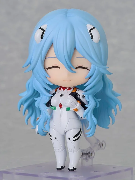 Evangelion - Nendoroid - Rei Ayanami (Long Hair Ver.)