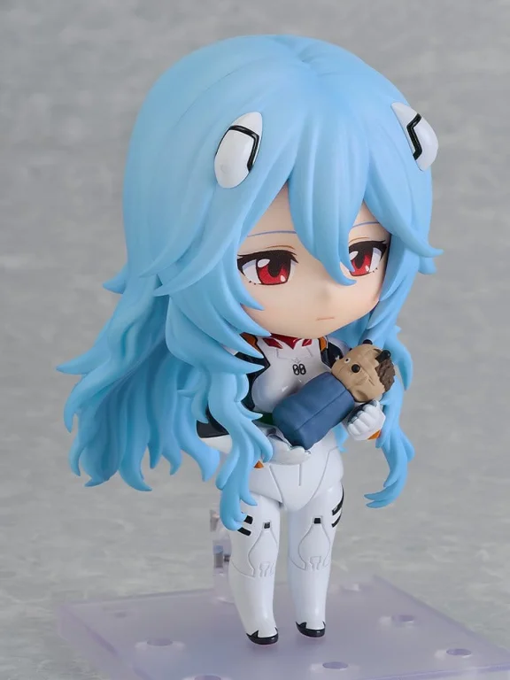 Evangelion - Nendoroid - Rei Ayanami (Long Hair Ver.)