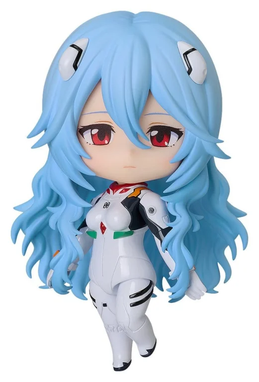 Evangelion - Nendoroid - Rei Ayanami (Long Hair Ver.)