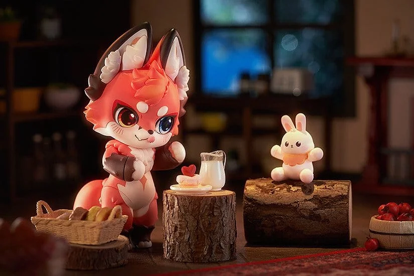 FLUFFY LAND - Nendoroid - River
