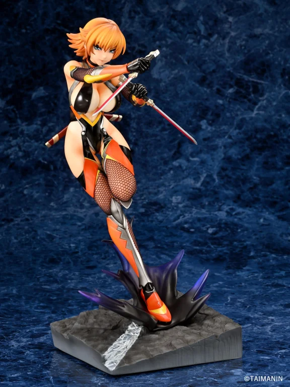 TAIMANIN - Scale Figure - Sakura Igawa (Tenshineiketsu) (Renewal Ver.)