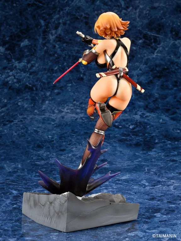 TAIMANIN - Scale Figure - Sakura Igawa (Tenshineiketsu) (Renewal Ver.)