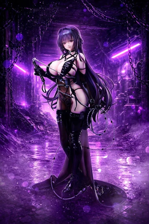 NIKKE - Scale Figure - Mihara (Bonding Chain)