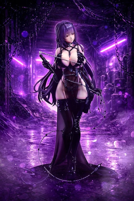 NIKKE - Scale Figure - Mihara (Bonding Chain)