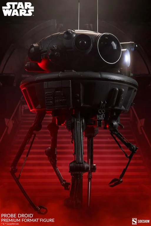Star Wars - Premium Format Figure - Probe Droid