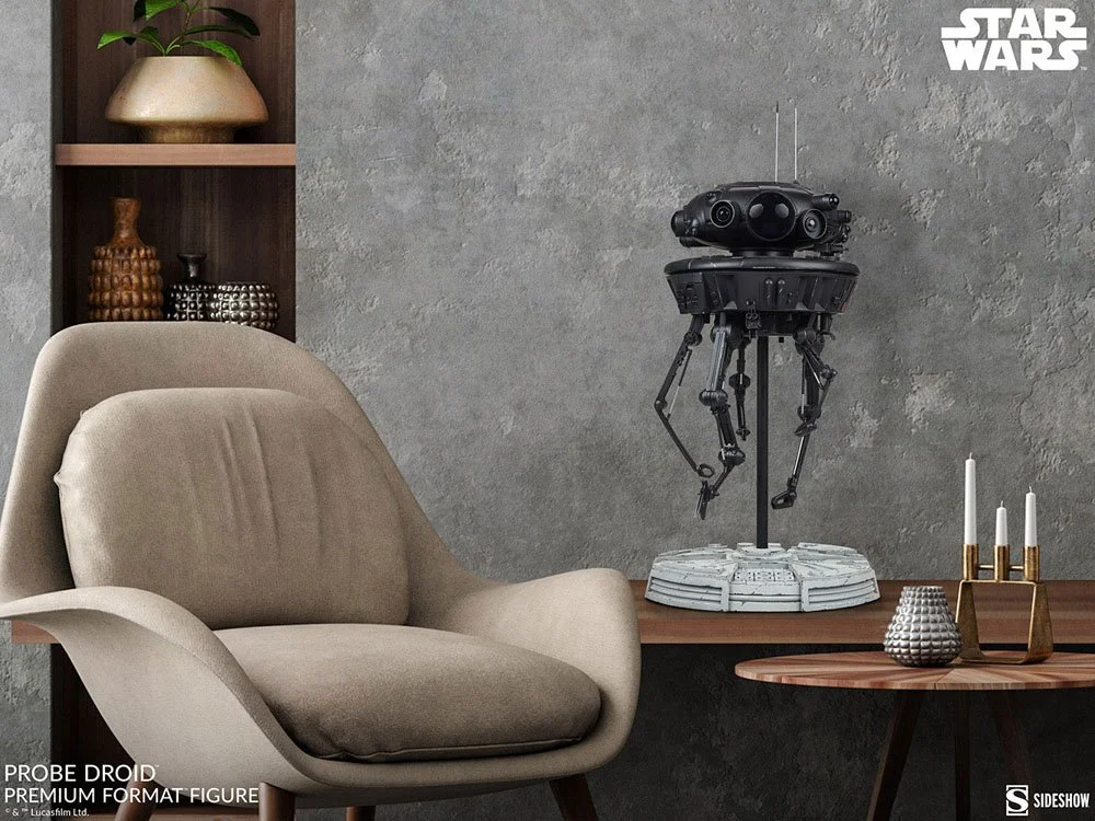 Star Wars - Premium Format Figure - Probe Droid