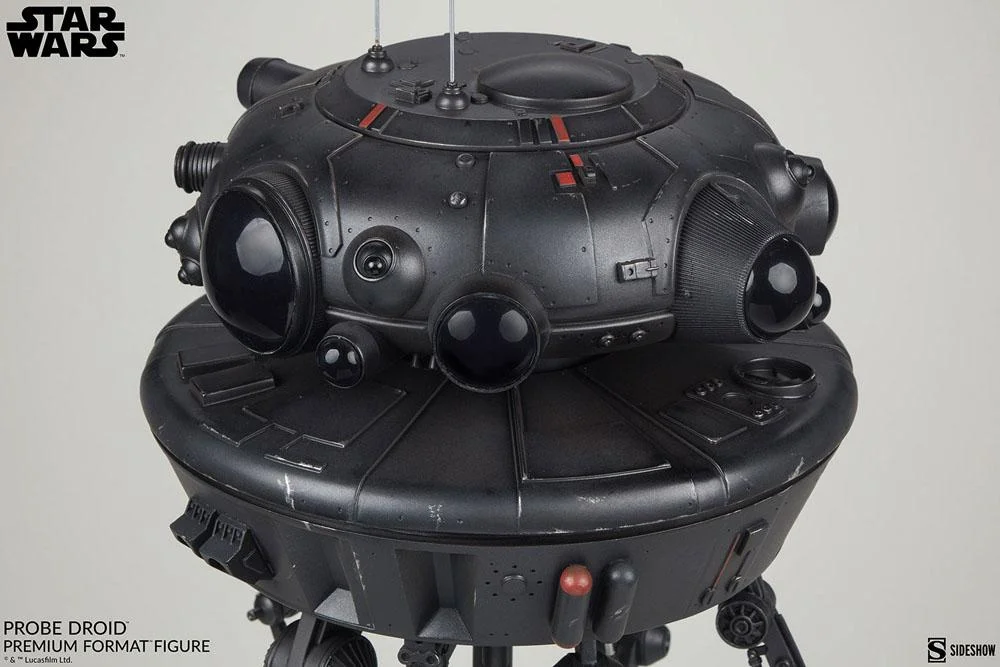 Star Wars - Premium Format Figure - Probe Droid