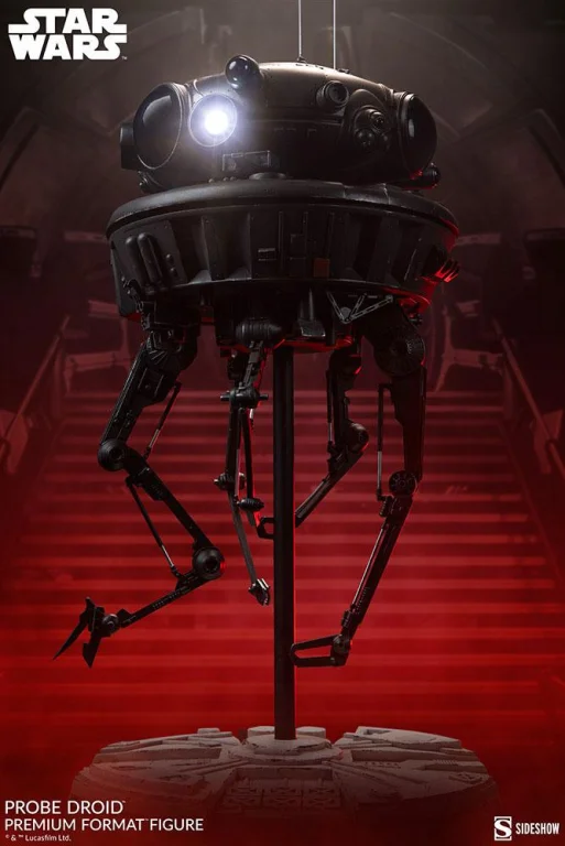 Star Wars - Premium Format Figure - Probe Droid