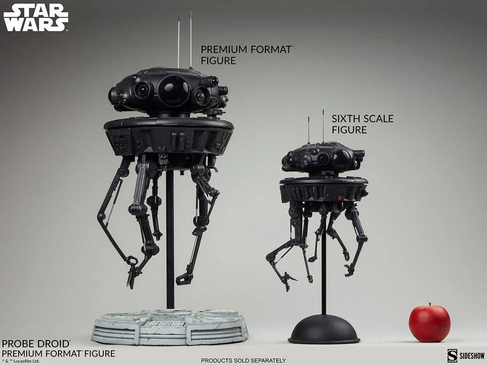 Star Wars - Premium Format Figure - Probe Droid