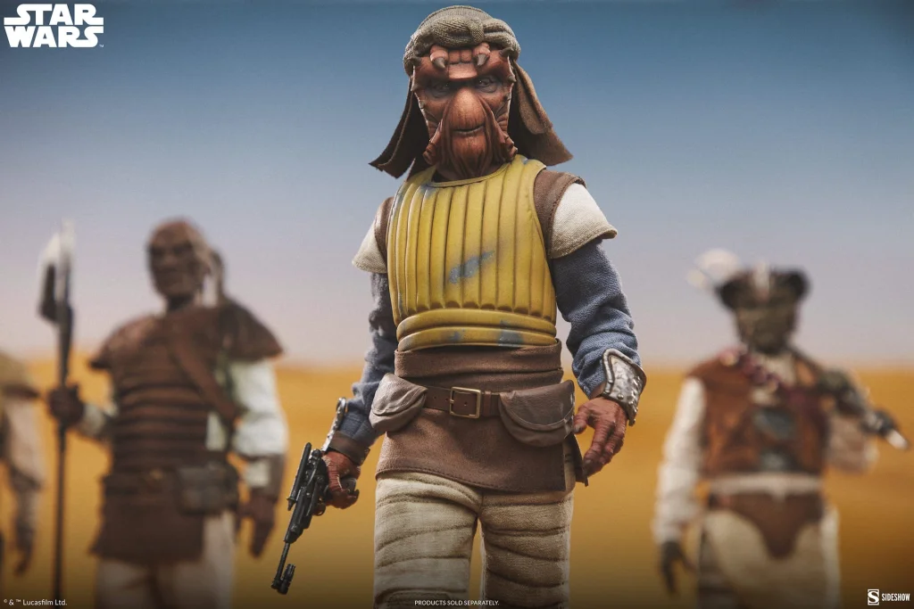 Star Wars - Scale Action Figure - Vizam