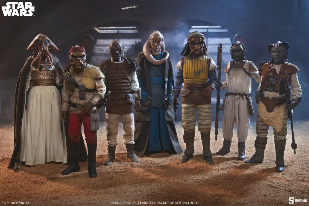 Star Wars - Scale Action Figure - Vizam