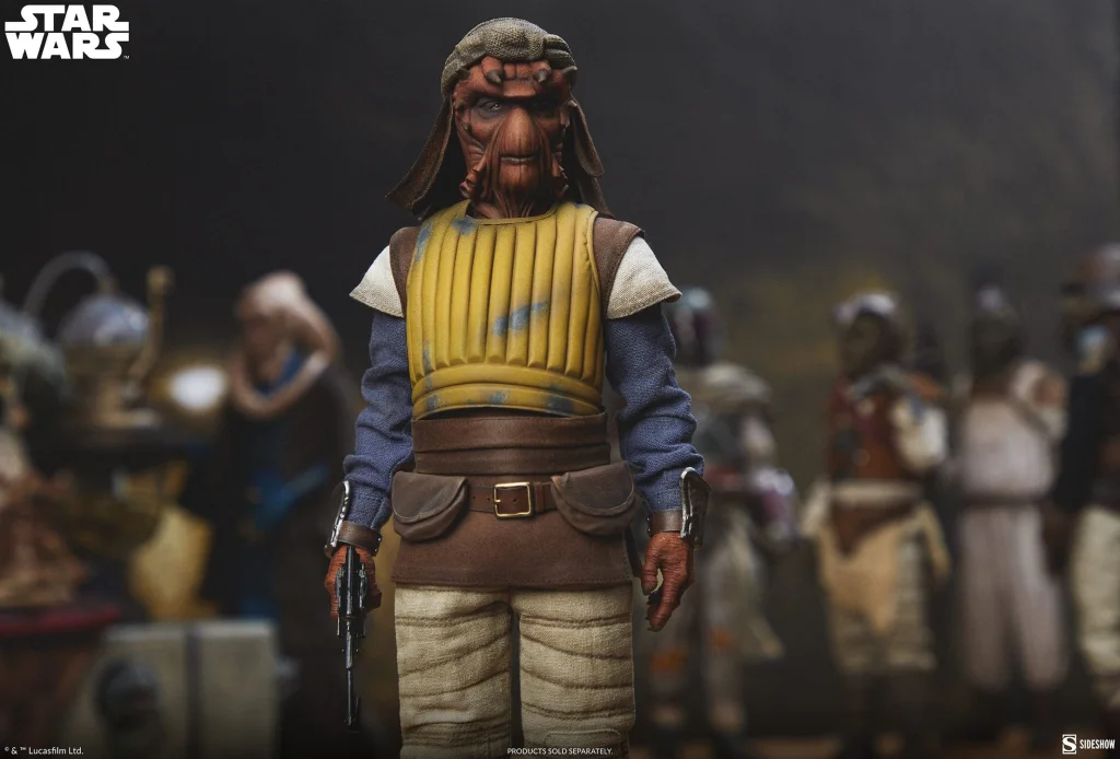 Star Wars - Scale Action Figure - Vizam