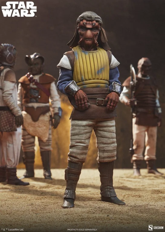 Star Wars - Scale Action Figure - Vizam