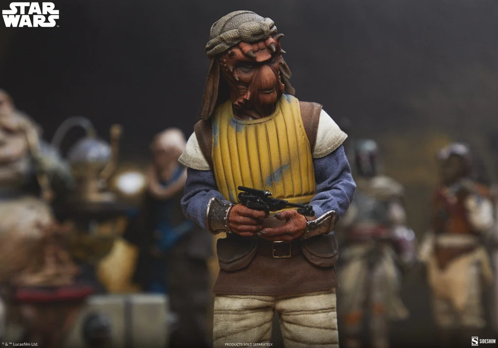 Star Wars - Scale Action Figure - Vizam