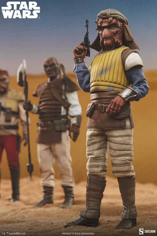 Star Wars - Scale Action Figure - Vizam