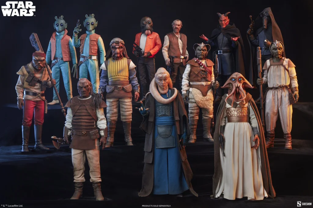 Star Wars - Scale Action Figure - Vizam