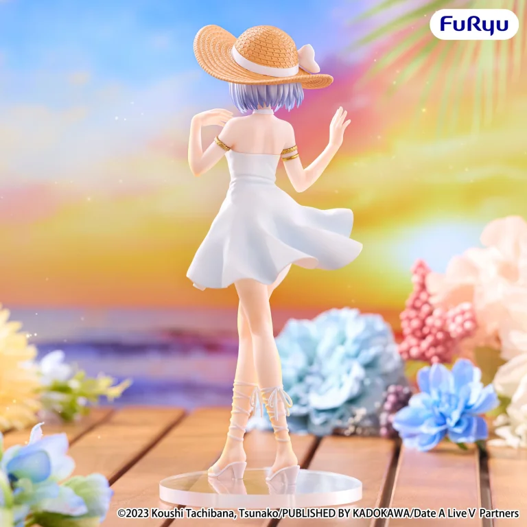 Date A Live - Prize Figure - Origami Tobiichi (Summer Dress) (12th Anniversary)
