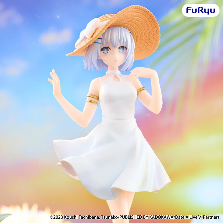 Date A Live - Prize Figure - Origami Tobiichi (Summer Dress) (12th Anniversary)