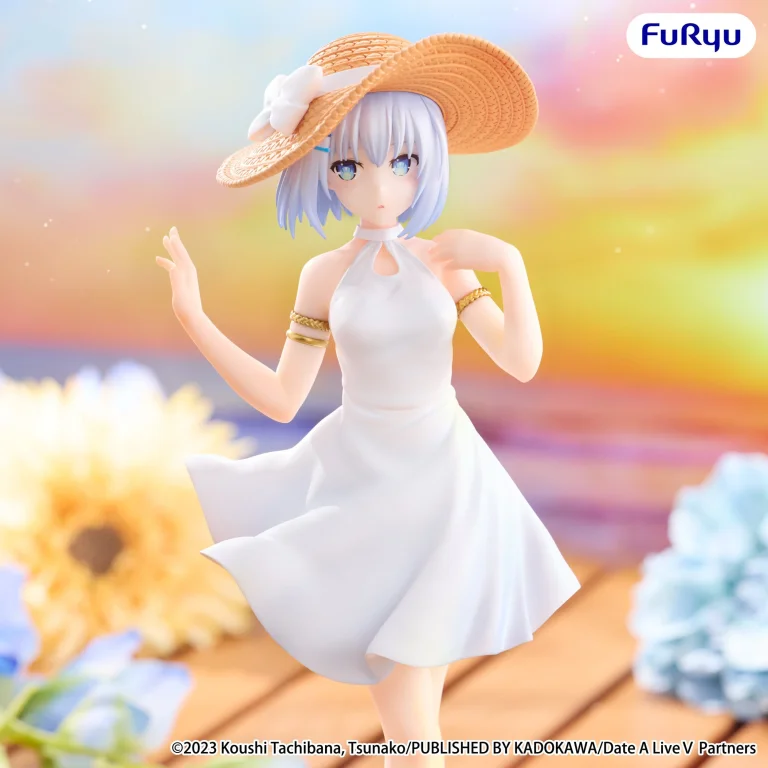 Date A Live - Prize Figure - Origami Tobiichi (Summer Dress) (12th Anniversary)