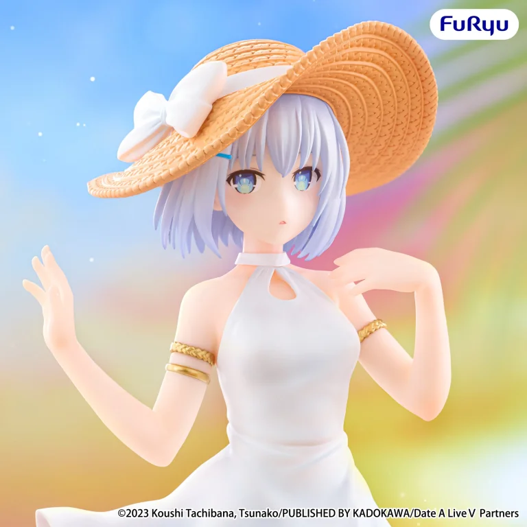 Date A Live - Prize Figure - Origami Tobiichi (Summer Dress) (12th Anniversary)
