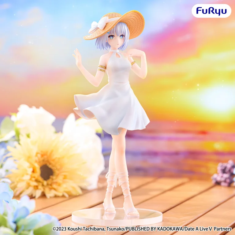 Date A Live - Prize Figure - Origami Tobiichi (Summer Dress) (12th Anniversary)