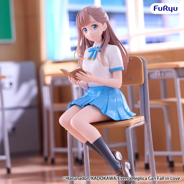 Even a Replica Can Fall in Love - Noodle Stopper Figure - Nao