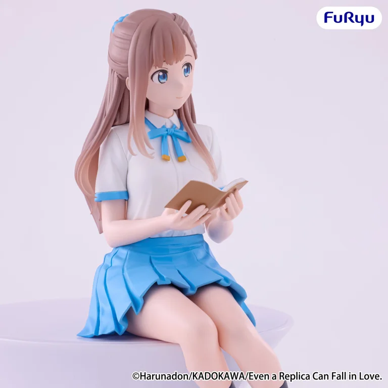 Even a Replica Can Fall in Love - Noodle Stopper Figure - Nao