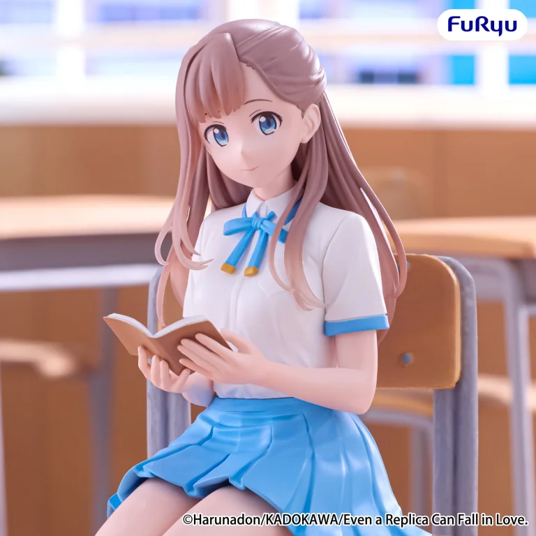 Even a Replica Can Fall in Love - Noodle Stopper Figure - Nao