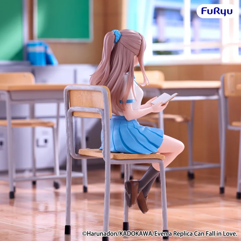 Even a Replica Can Fall in Love - Noodle Stopper Figure - Nao