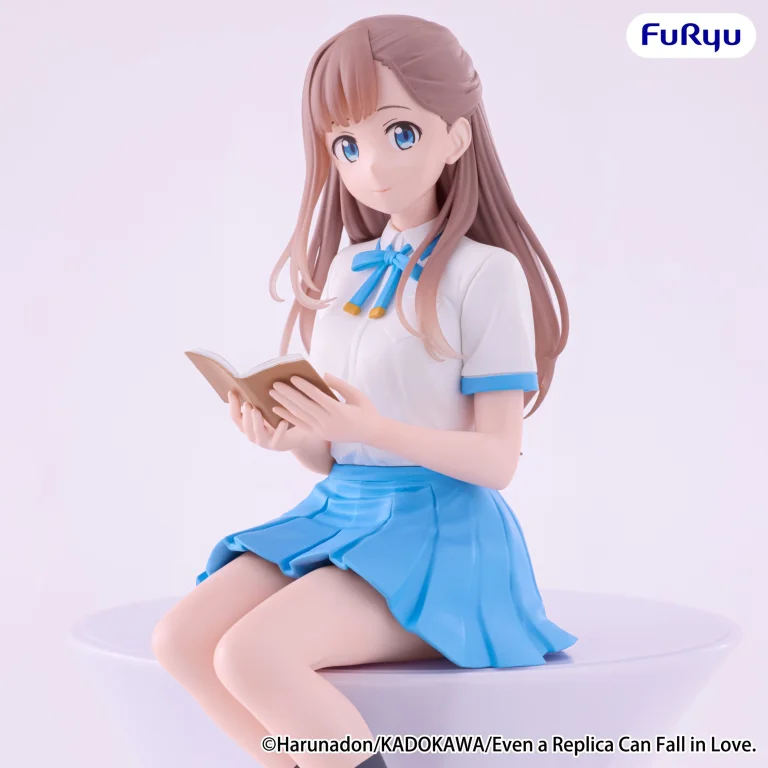 Even a Replica Can Fall in Love - Noodle Stopper Figure - Nao