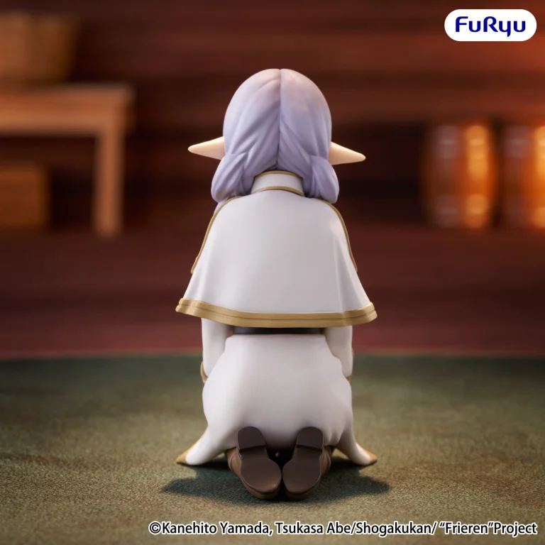 Frieren - Noodle Stopper Figure - Frieren (Downcast ver.)