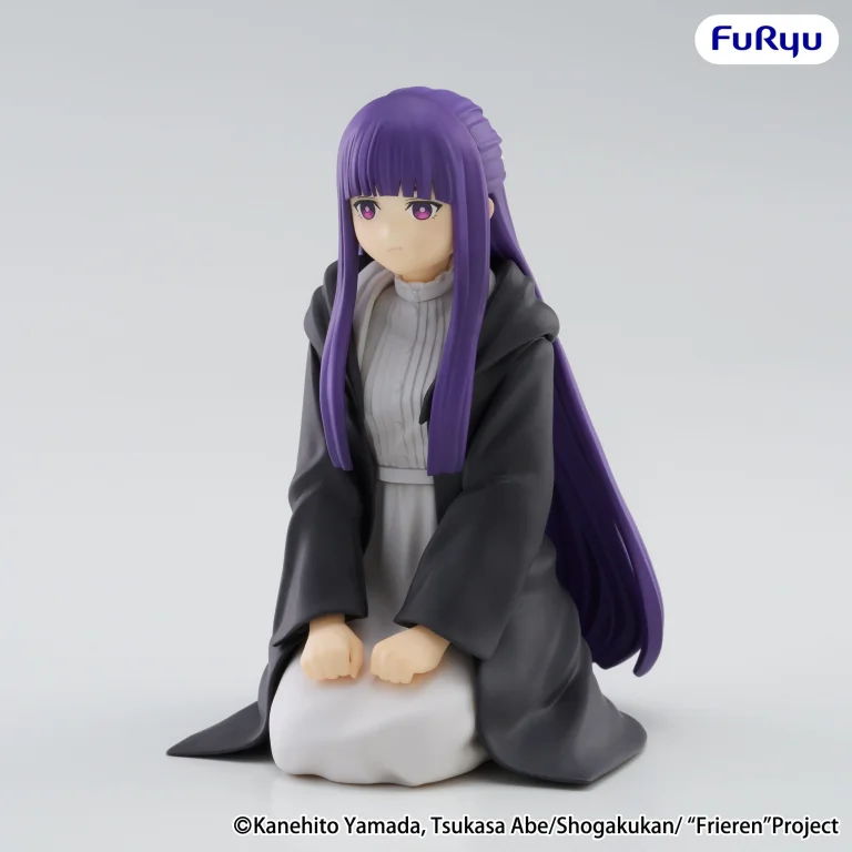 Frieren - Noodle Stopper Figure - Fern (Sulky ver.)