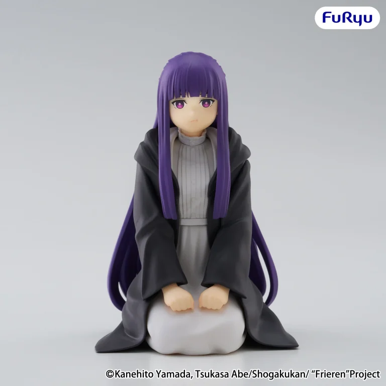 Frieren - Noodle Stopper Figure - Fern (Sulky ver.)