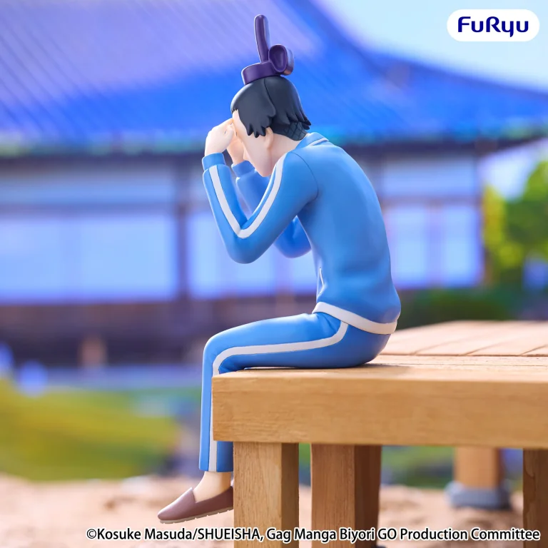 Gag Manga Biyori - Noodle Stopper Figure - Taishi Shōtoku