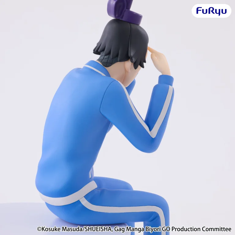 Gag Manga Biyori - Noodle Stopper Figure - Taishi Shōtoku