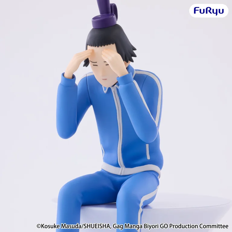 Gag Manga Biyori - Noodle Stopper Figure - Taishi Shōtoku