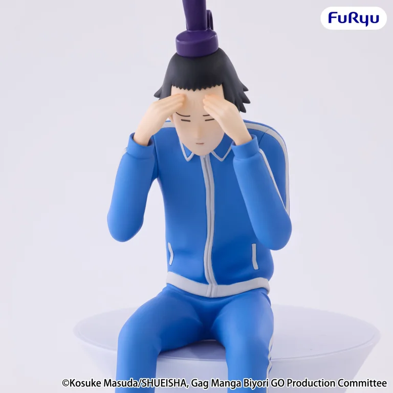 Gag Manga Biyori - Noodle Stopper Figure - Taishi Shōtoku