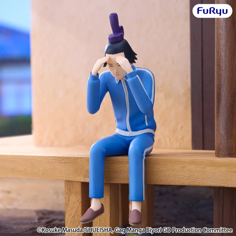 Gag Manga Biyori - Noodle Stopper Figure - Taishi Shōtoku