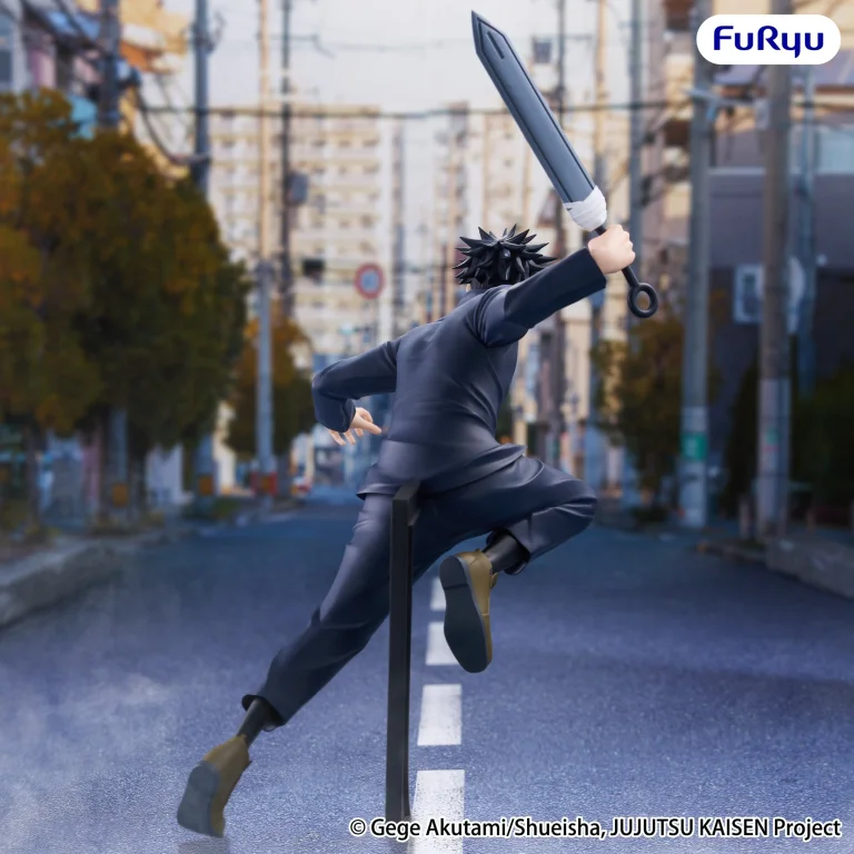 Jujutsu Kaisen - Trio-Try-iT Figure - Megumi Fushiguro