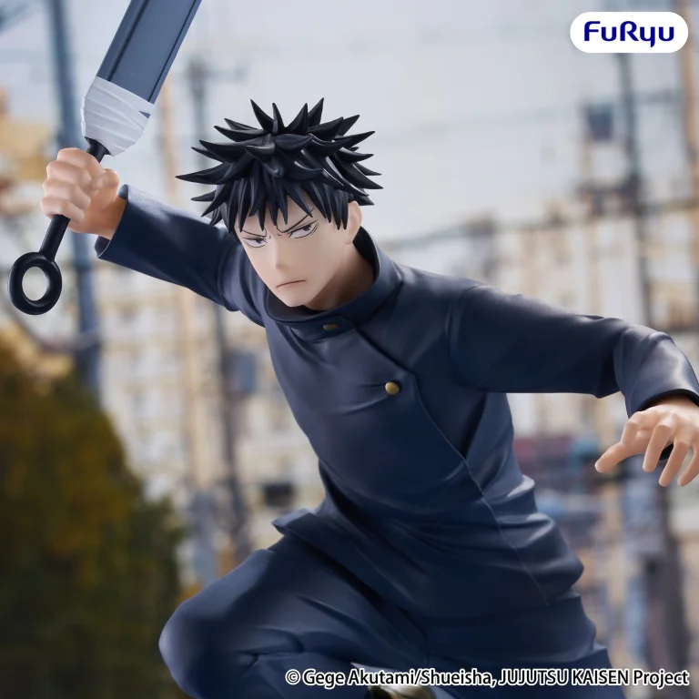 Jujutsu Kaisen - Trio-Try-iT Figure - Megumi Fushiguro