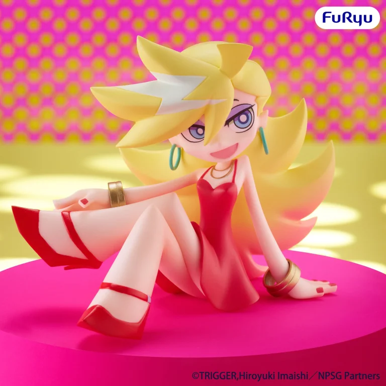Panty & Stocking - Noodle Stopper Figure - Panty Anarchy
