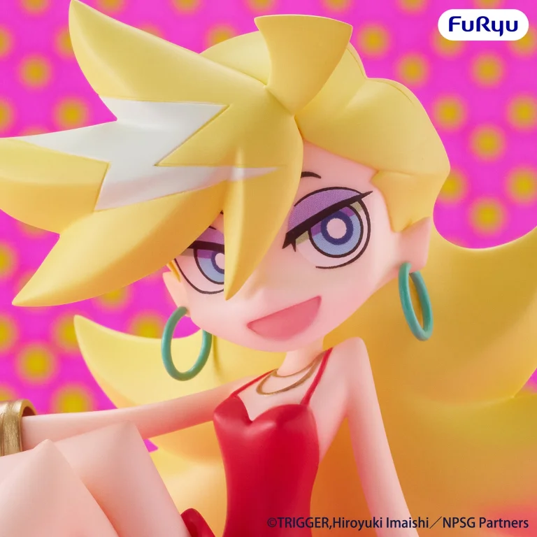 Panty & Stocking - Noodle Stopper Figure - Panty Anarchy