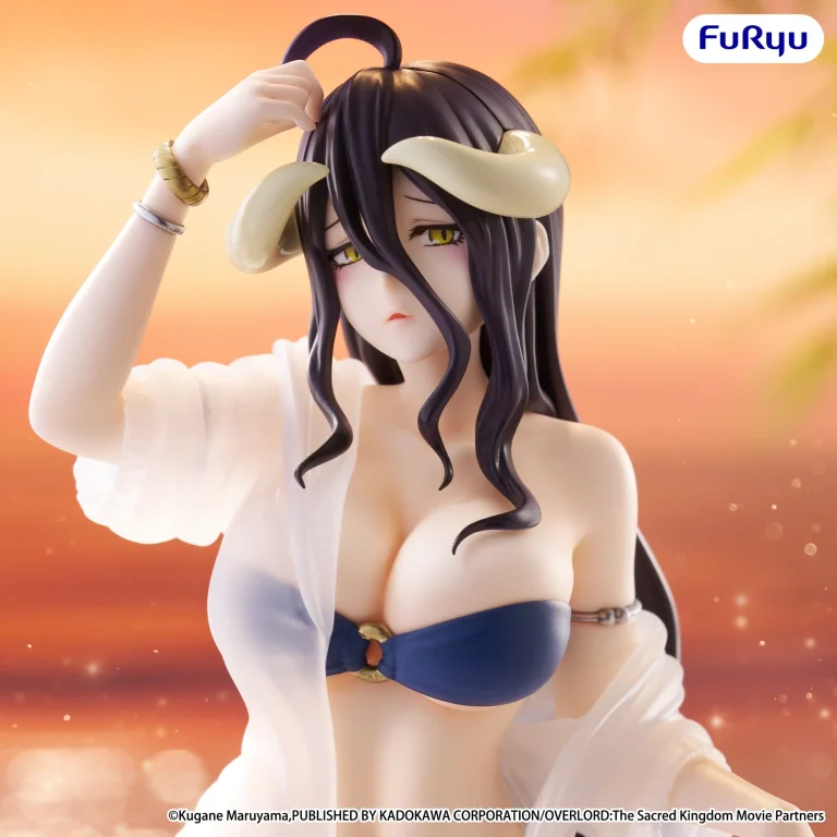 Overlord - Muchute - Albedo (Swimsuit)