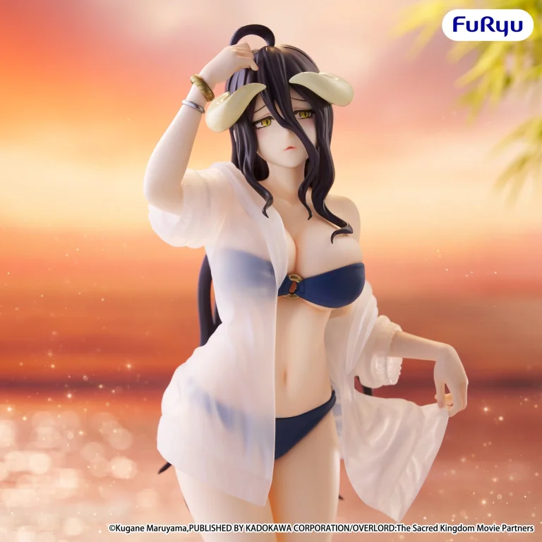 Overlord - Muchute - Albedo (Swimsuit)