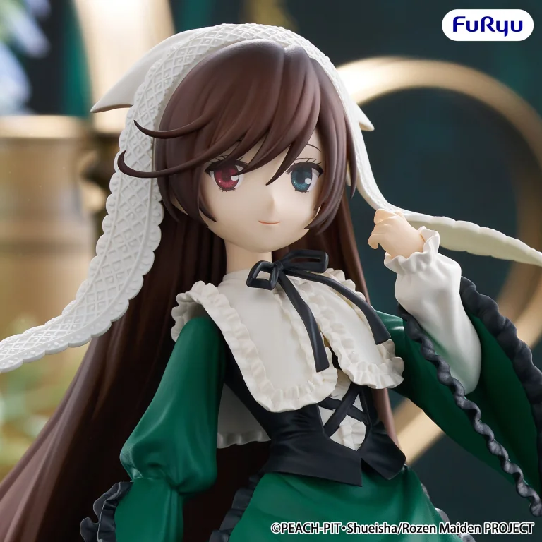 Rozen Maiden - Trio-Try-iT Figure - Suiseiseki