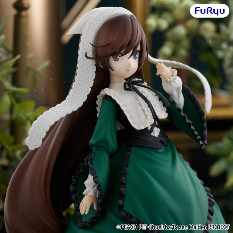 Rozen Maiden - Trio-Try-iT Figure - Suiseiseki